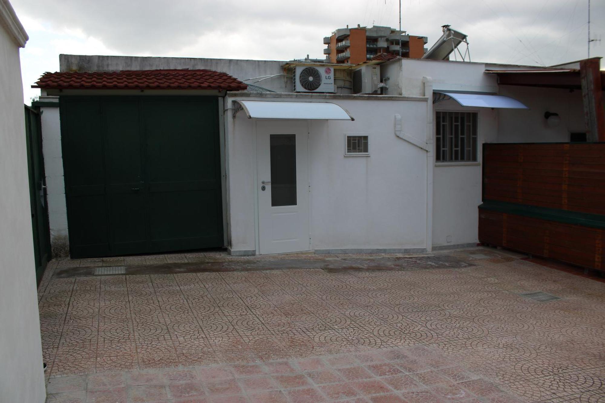 Villa Casarte บารี ภายนอก รูปภาพ